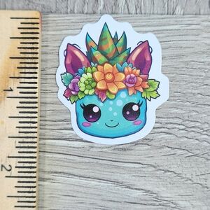 10 for $10 Stickers Kuwaii Adorable Fun Animated